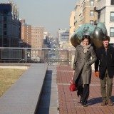 Elena Mendoza & Fabien Lévy, New York, March 2009